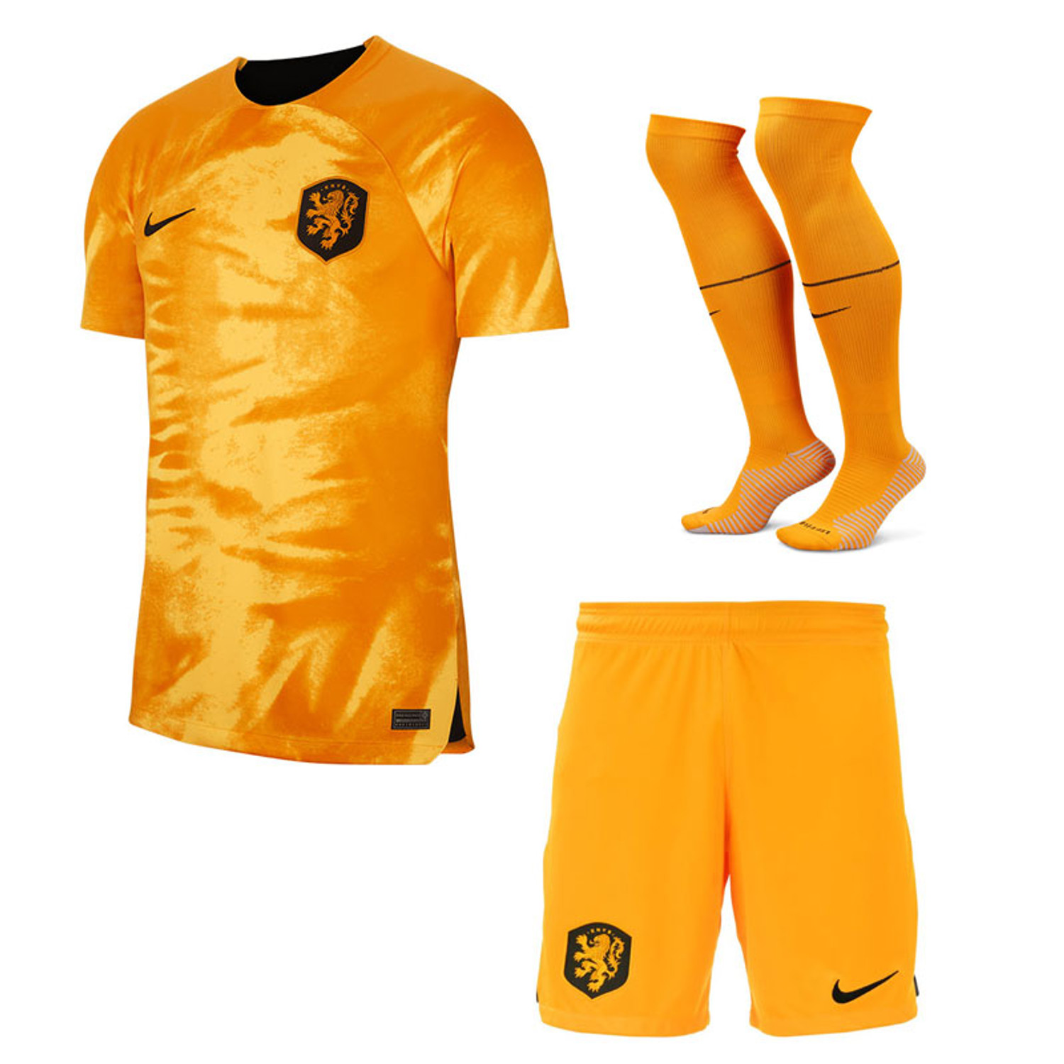 Nike Nederland Thuis Tenue