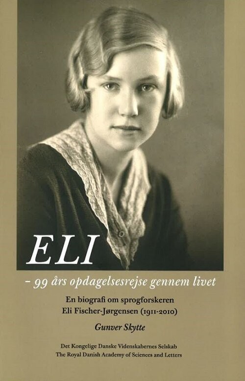 Eli - Gunver Skytte - Bog