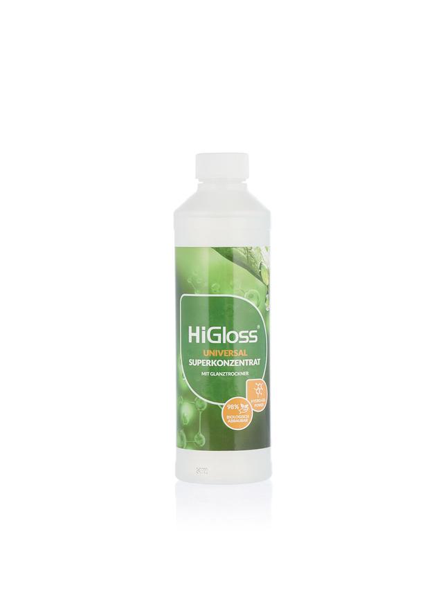 Superkonzentrat, 2x 500 ml + Leerflasche und Sprüher