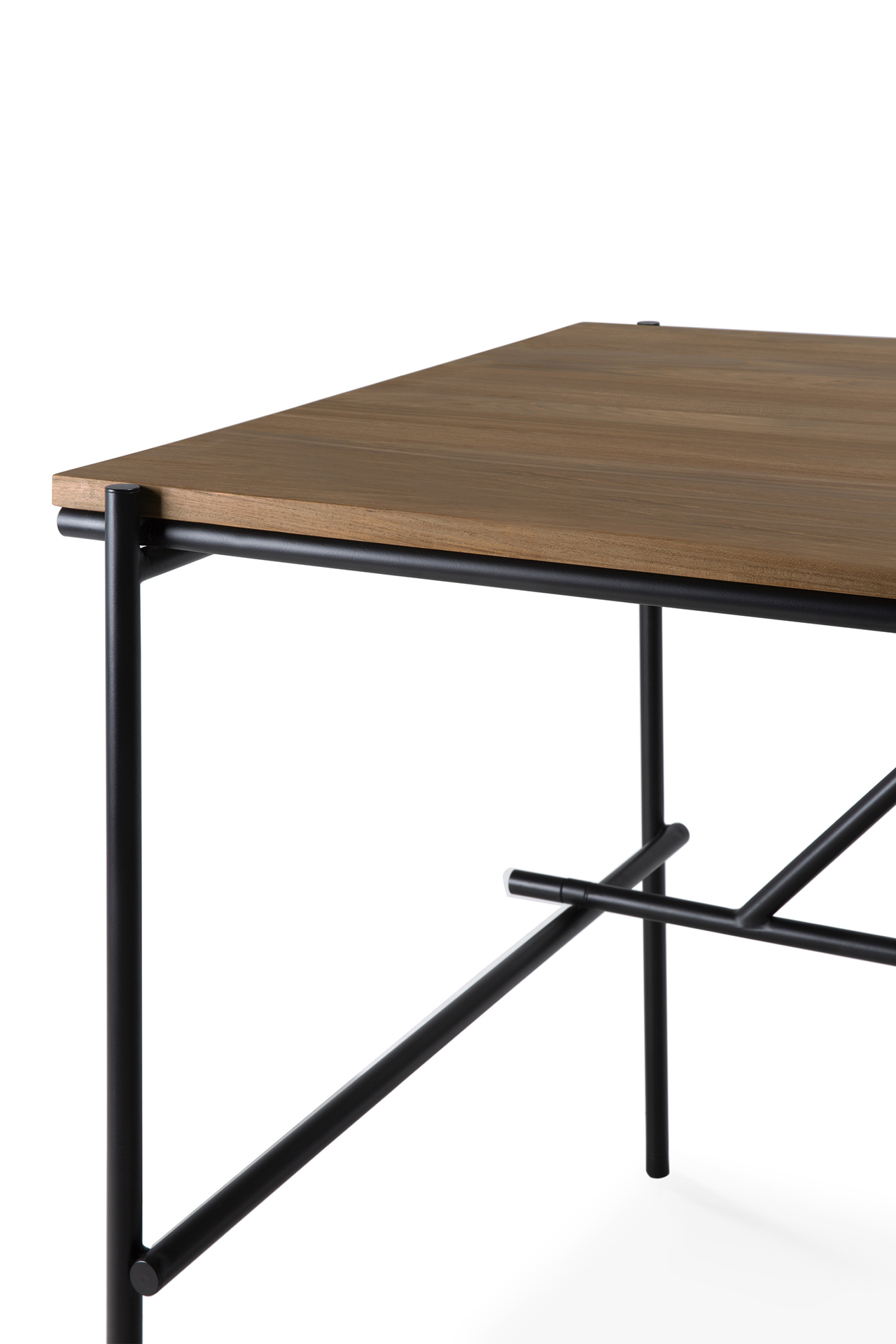 Bureau Oscar teak - 140x70