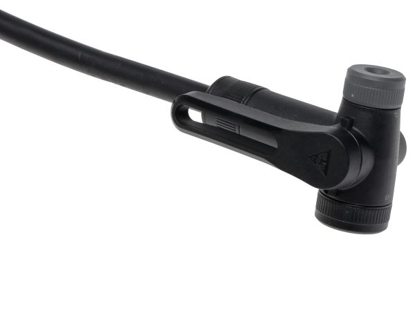 Topeak Joeblow Sport III Fodpumpe, 160 PSI