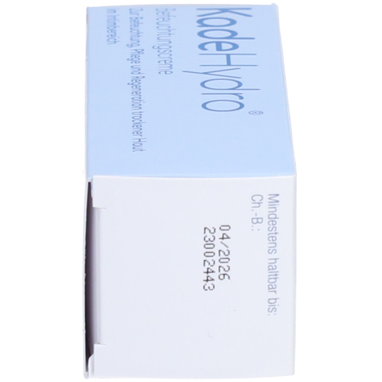KadeHydro Befeuchtungscreme 30ml