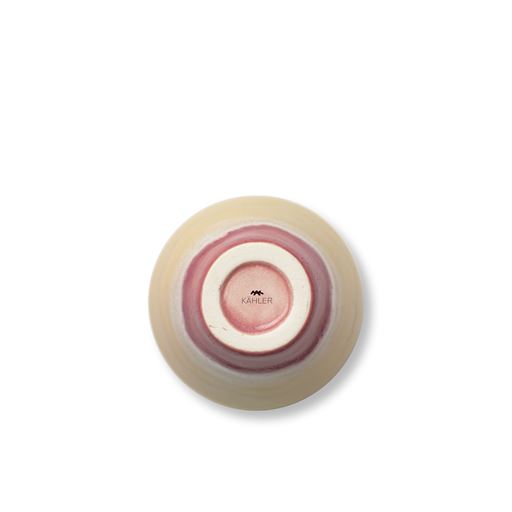 Kähler X KimPop Vase, Pink/Mint/Yellow