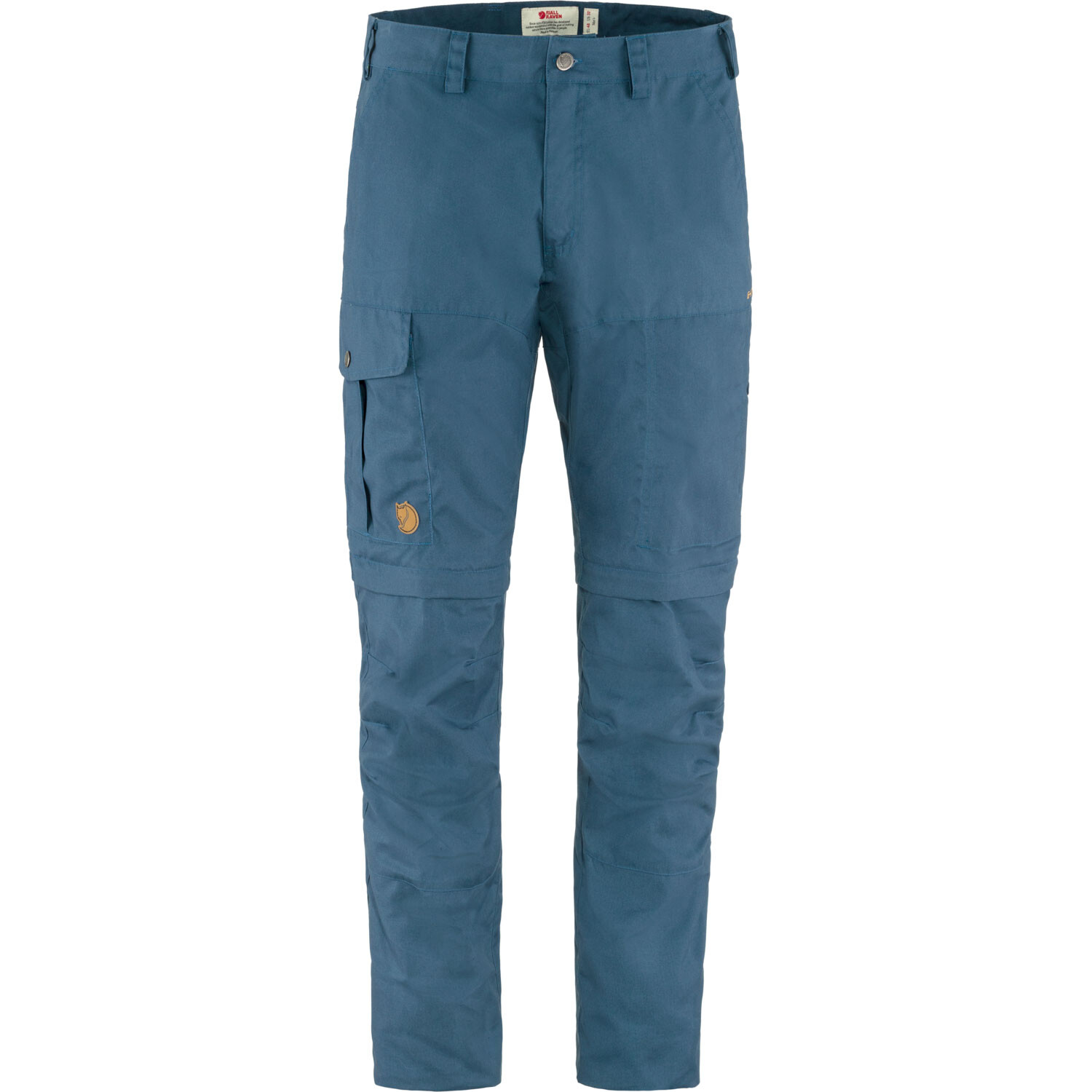 Fjällräven Mens Karl Pro Zip-Off Trousers