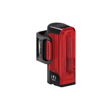 STRIP DRIVE PRO AI ALERT 400  V2 Rücklicht  schwarz  400 Lumen, USB-C