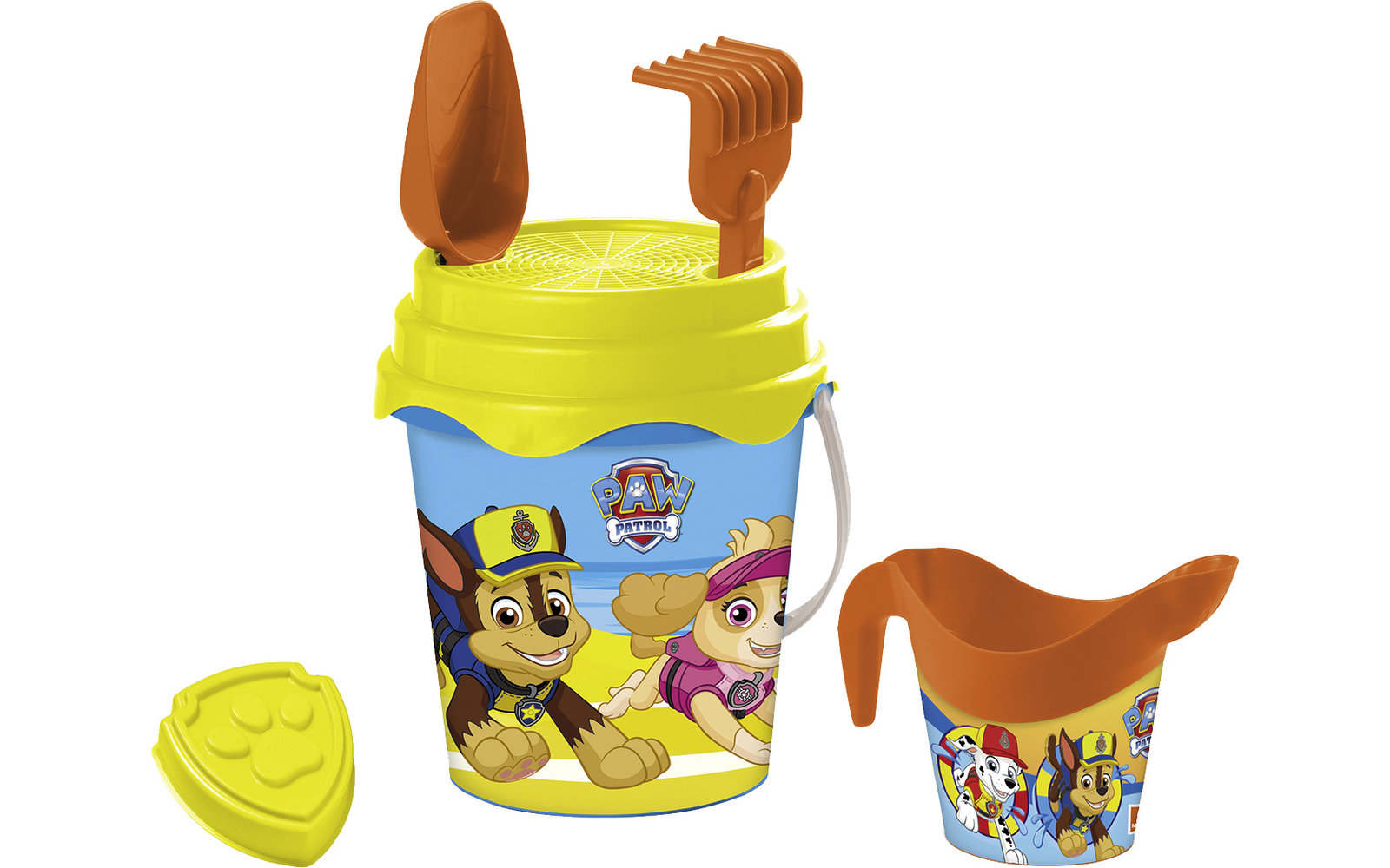 Happy People Paw Patrol Eimer Set