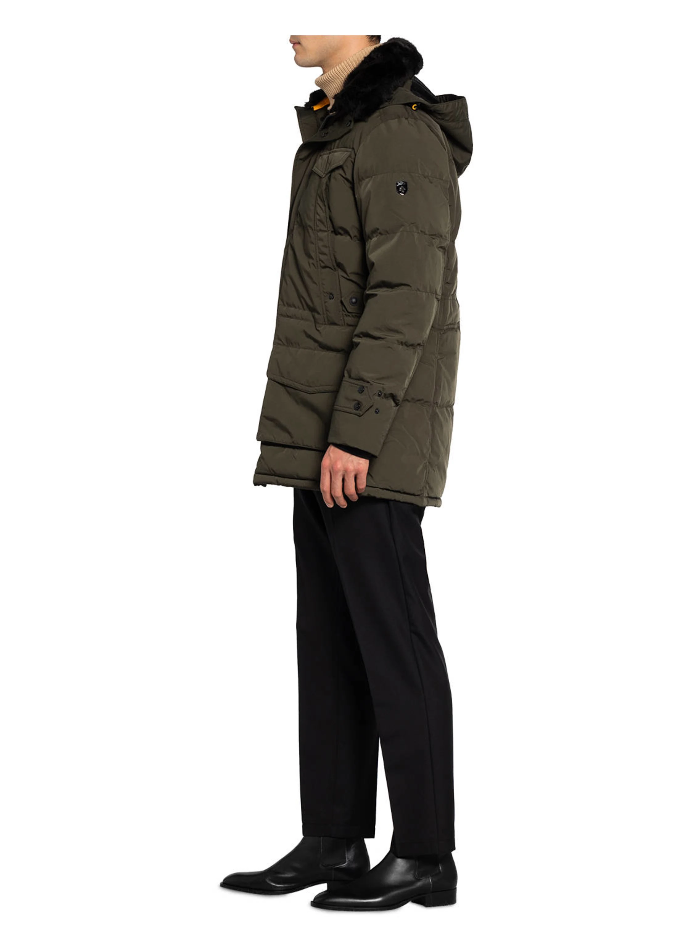 WELLENSTEYN Parka SEAMASTER