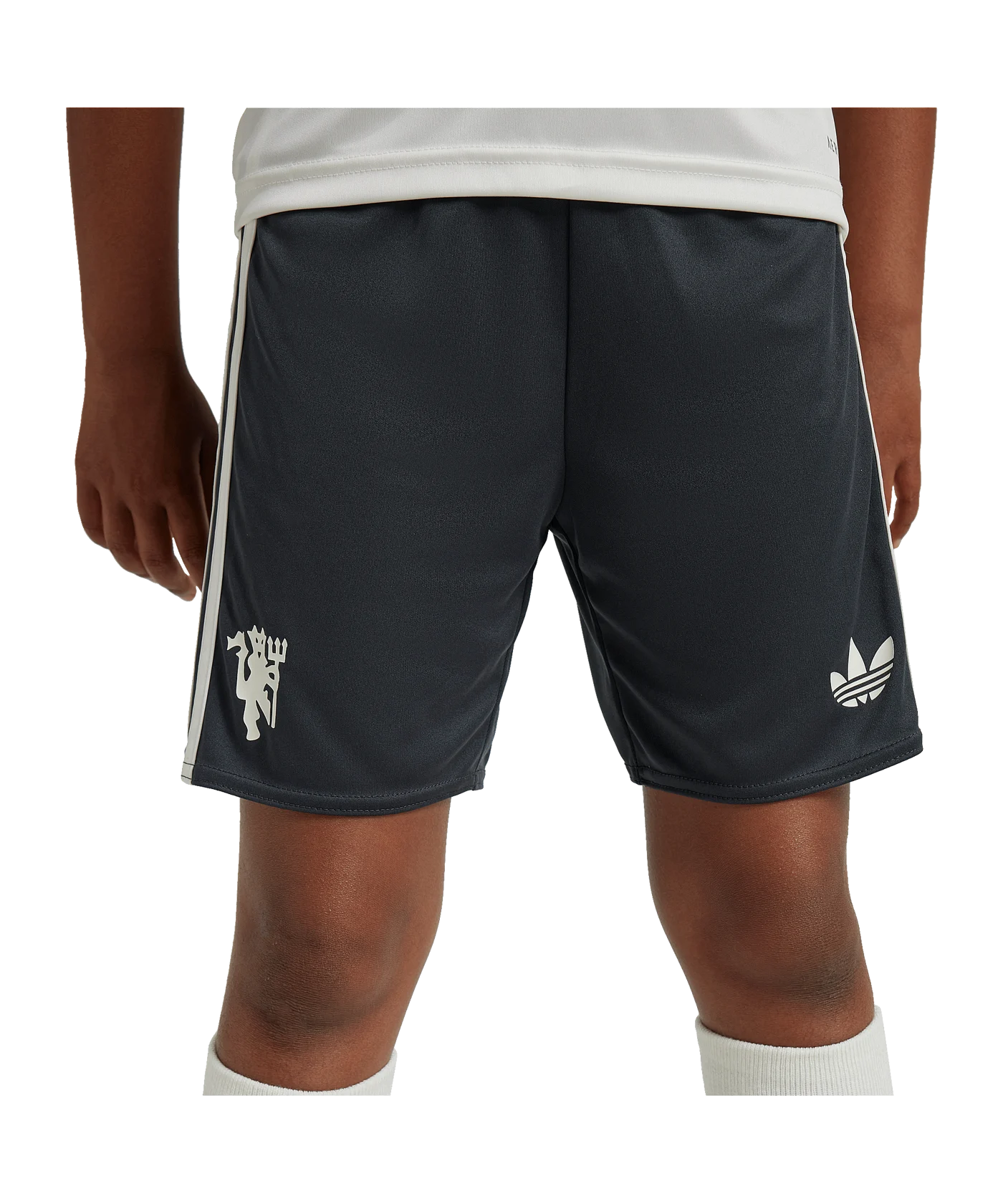 adidas Originals Manchester United Minikit 2024/2025 Kids Weiss