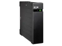 Eaton Ellipse ECO 1200 USB DIN - UPS (stativ-monterbar / ekstern) - AC 230 V - 750 Watt - 1200 VA - USB - output-stikforbindelser: 8 - 2U - 19