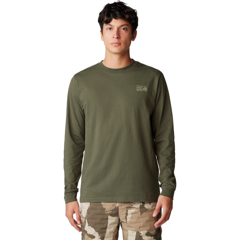 Mountain Hardwear Herren Mt. Whitney Longsleeve