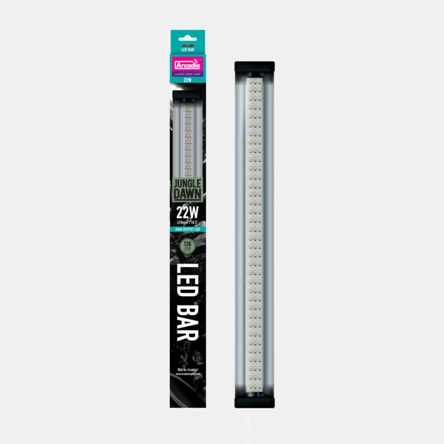 Arcadia Jungle Dawn Led Bar 470mm 22w | ledverlichting