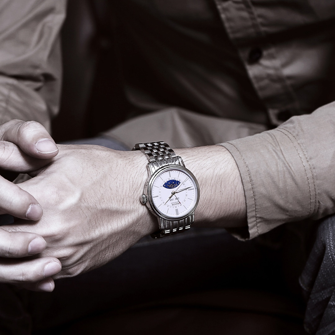 Epos Timeless 3391 Moon Phase