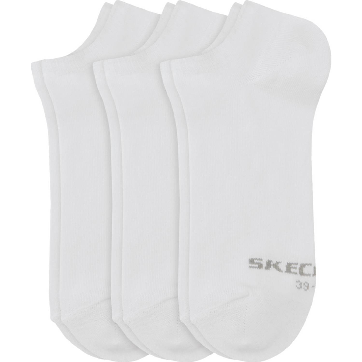 Skechers Herren-Sneaker-Socken 3 Paar