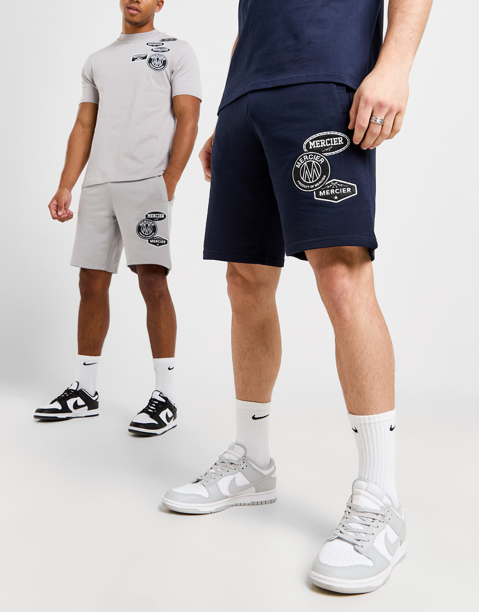 MERCIER Short Mono Homme