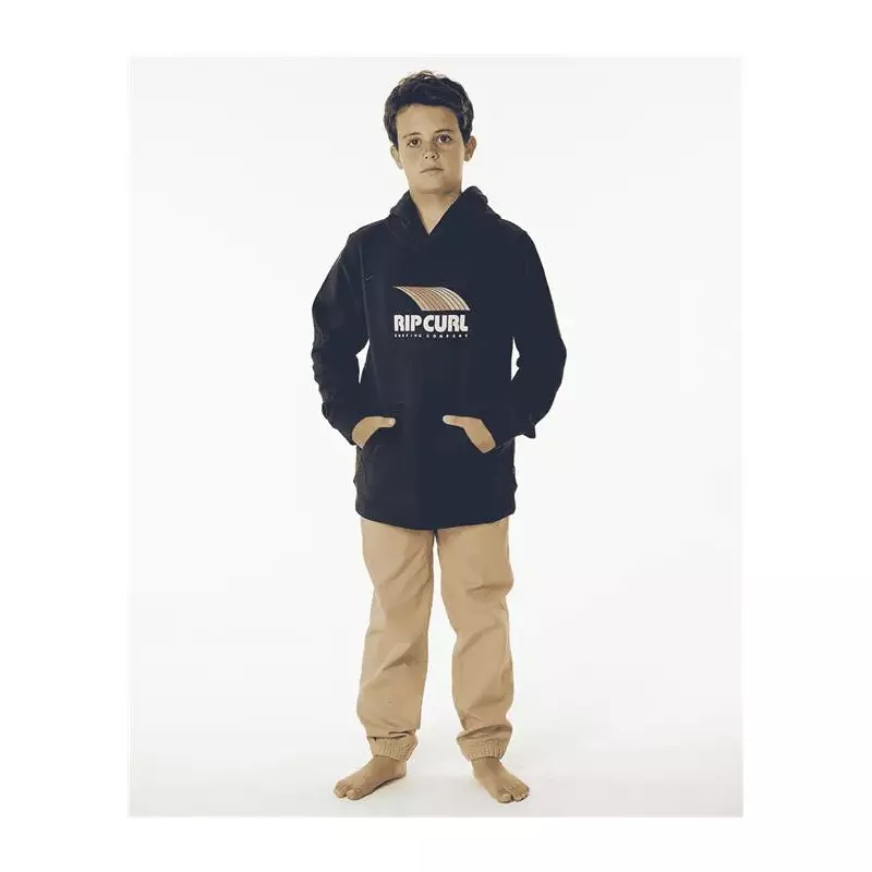 Sweat junior RIPCURL Hey Mama Print Hood -Boy Dark Navy