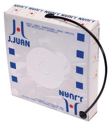 Gaine de dérailleur en boîte J. Juan 30 m