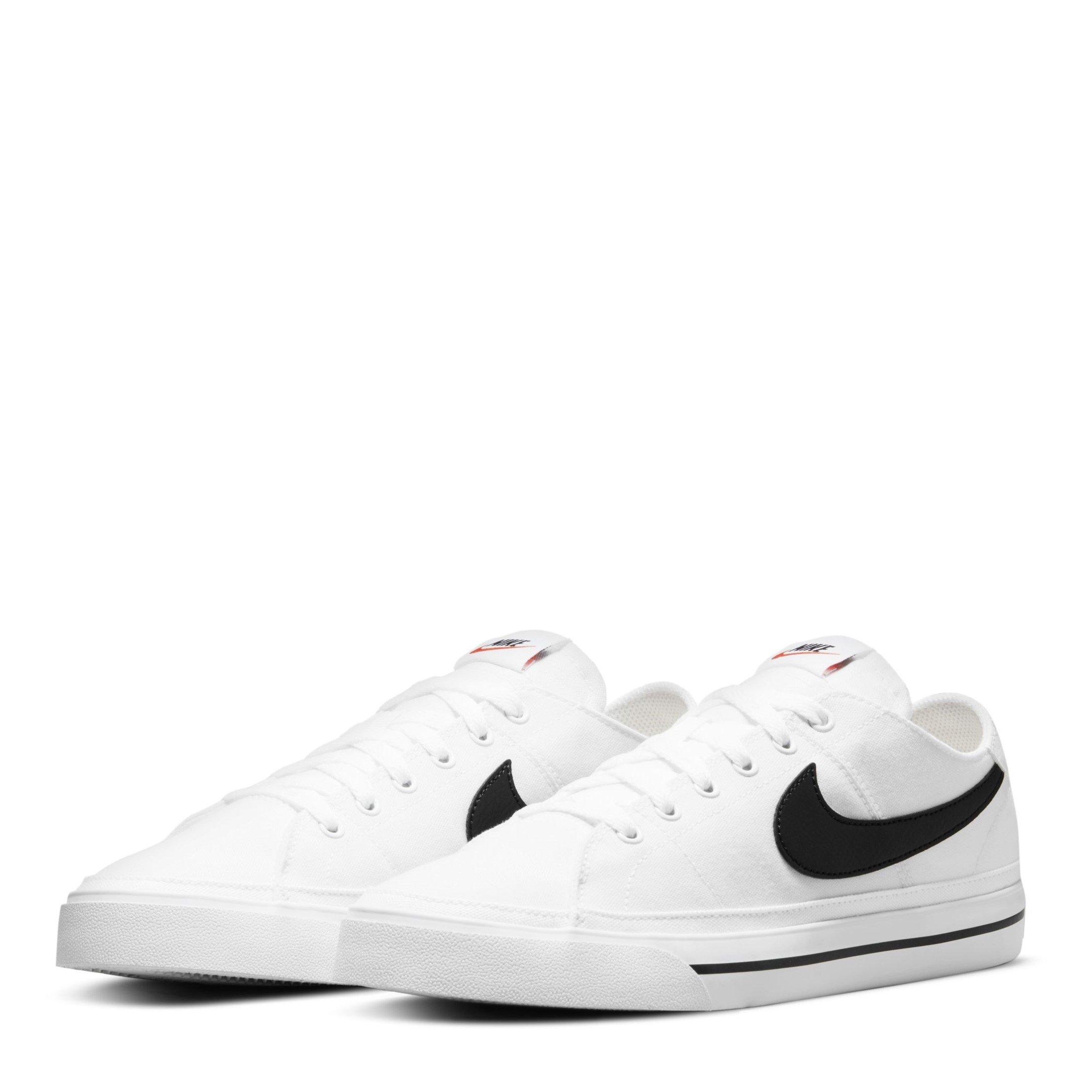 Nike Court Legacy Canvas Mens Shoes