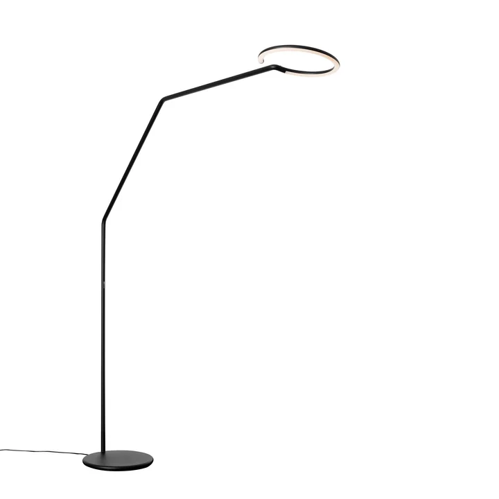 Artemide - Vine Light Stehleuchte LED, schwarz