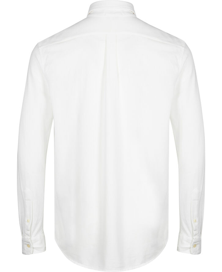 Polo Ralph Lauren Featherweight Mesh Shirt Hvid
