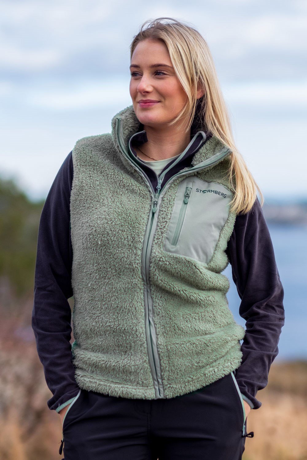 Stormberg Varnes fleecevest