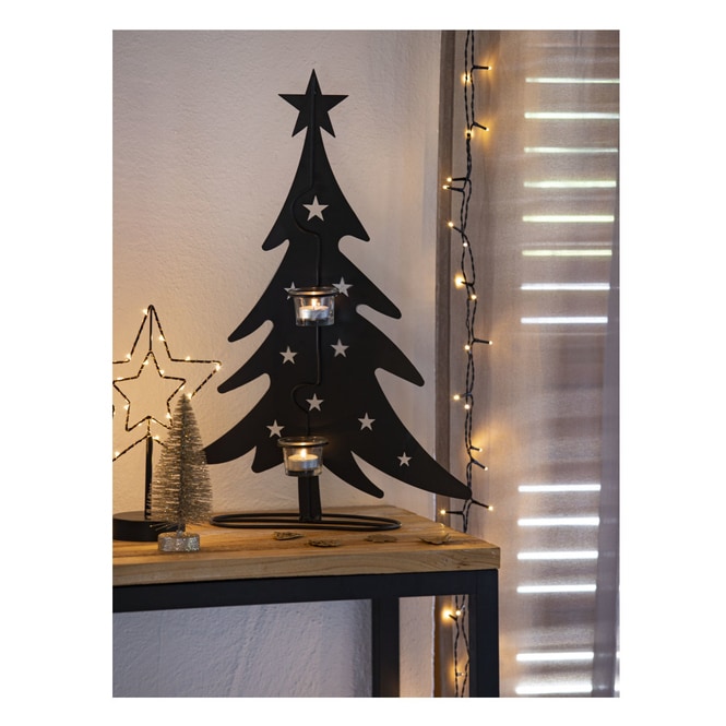 LED-Stern - ca. 29 x 21,5 cm