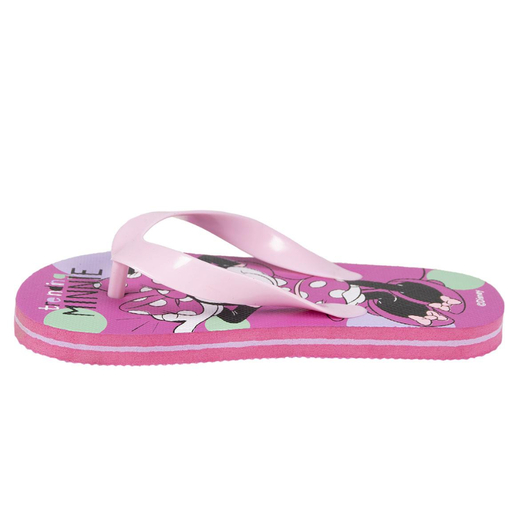 Chinelo Minnie Mouse 61235