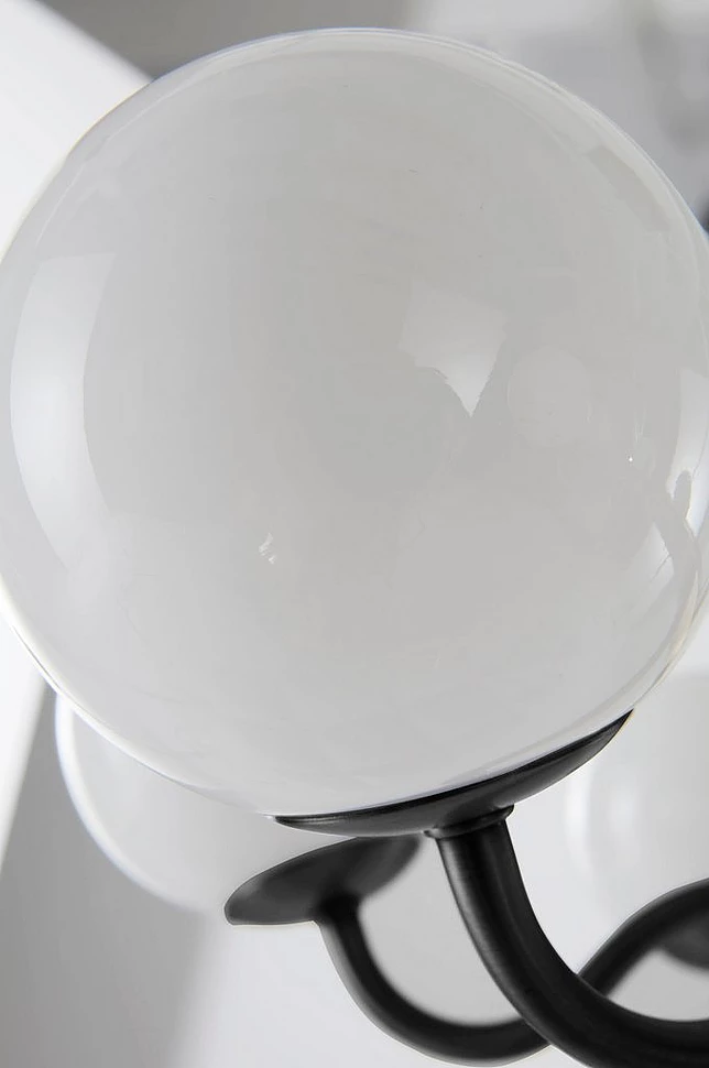 CURVY taklampe