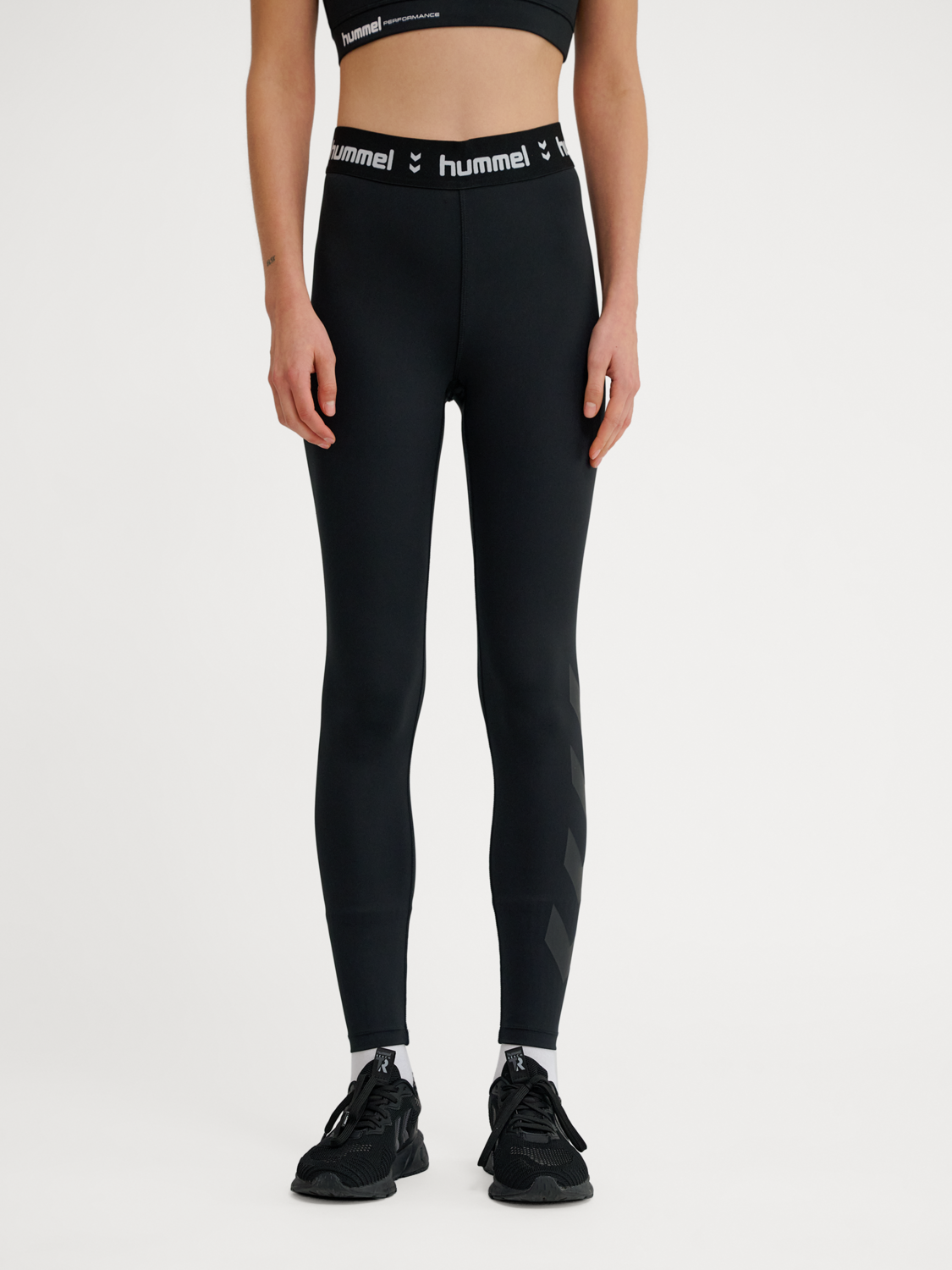 hmlPULSE MID WAIST TIGHTS