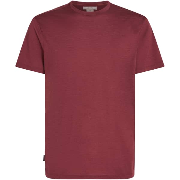 T-shirt randonnée ICEBREAKER M 150 TECH LITE III SS TEE PORT