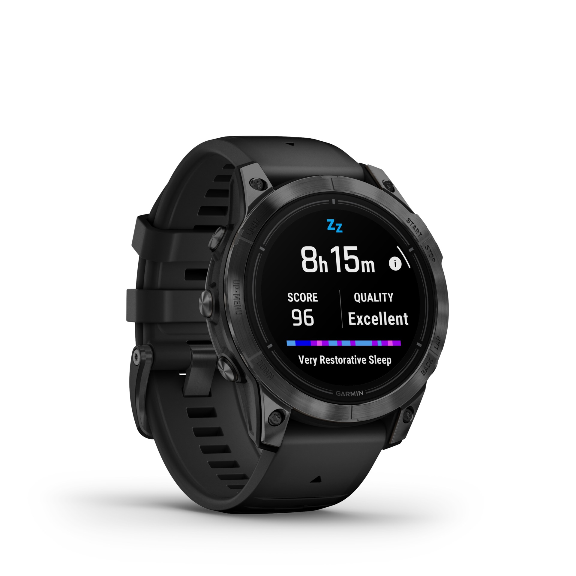 Garmin Smartwatch »EPIX PRO (GEN 2) 47MM« (3,302 cm / 1,3 ″)