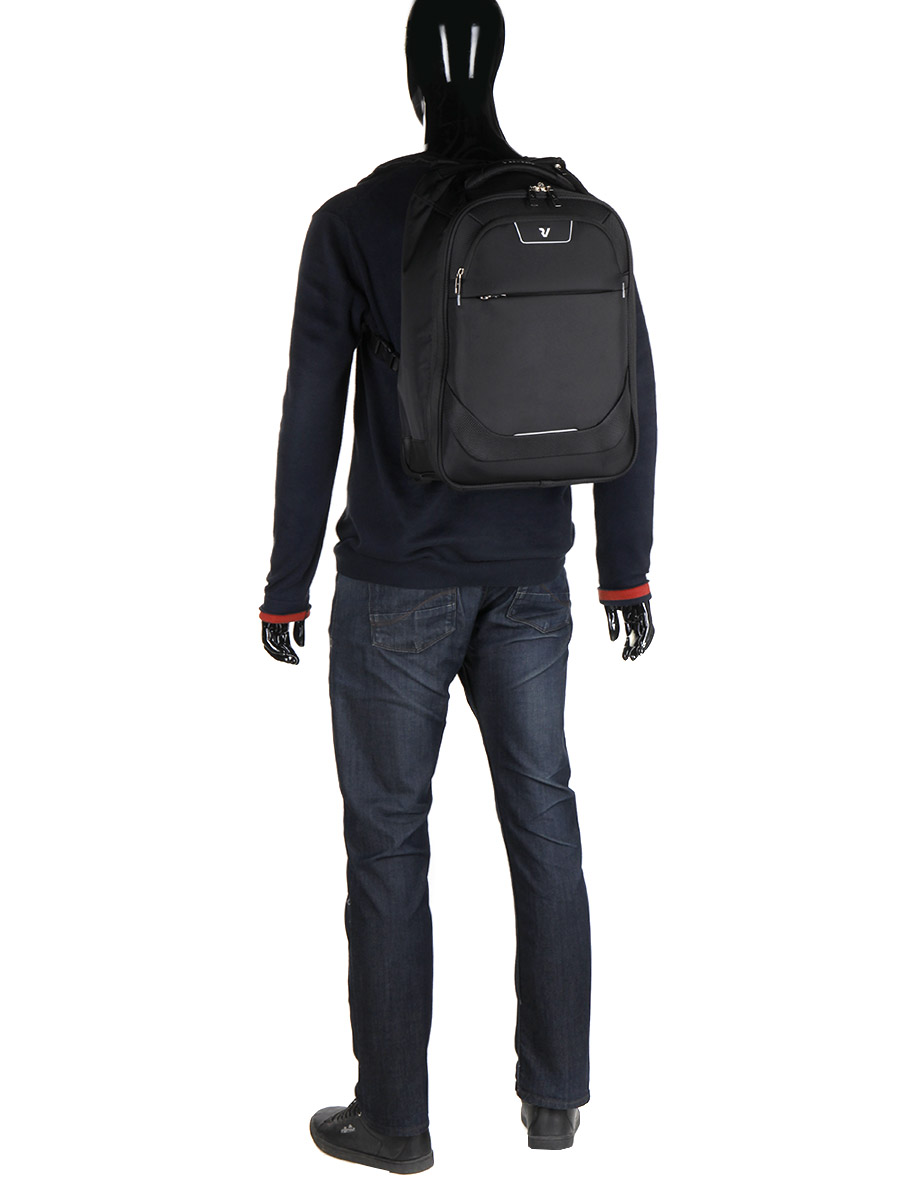 Sac À dos ordinateur À roulettes Roncato Joy S 13 pouces