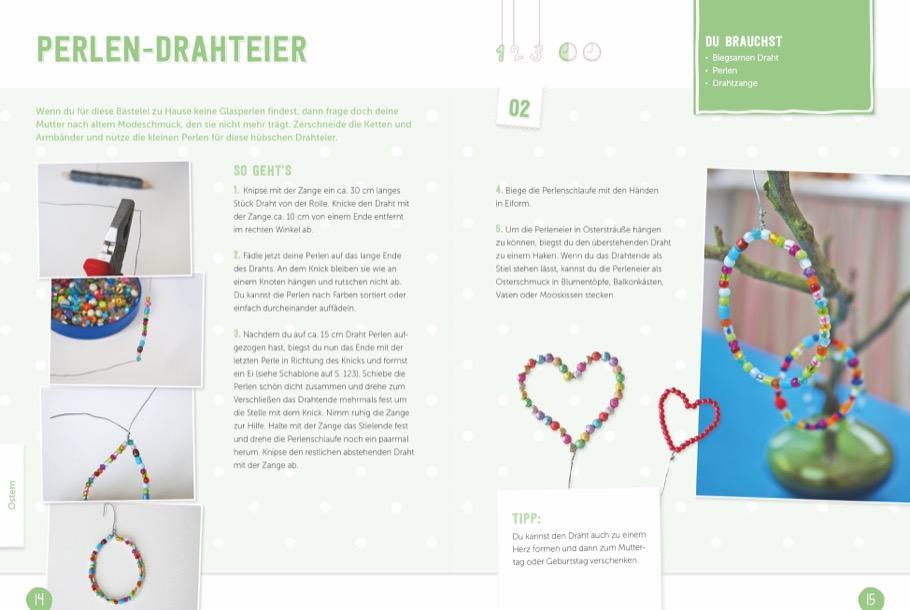 Das große Jahreszeiten-Bastelbuch