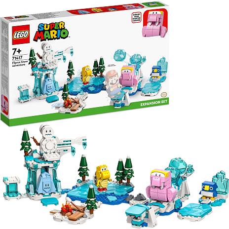 LEGO 71417 Super Mario™ Fliprus sneeventyr – udvidelsessæt