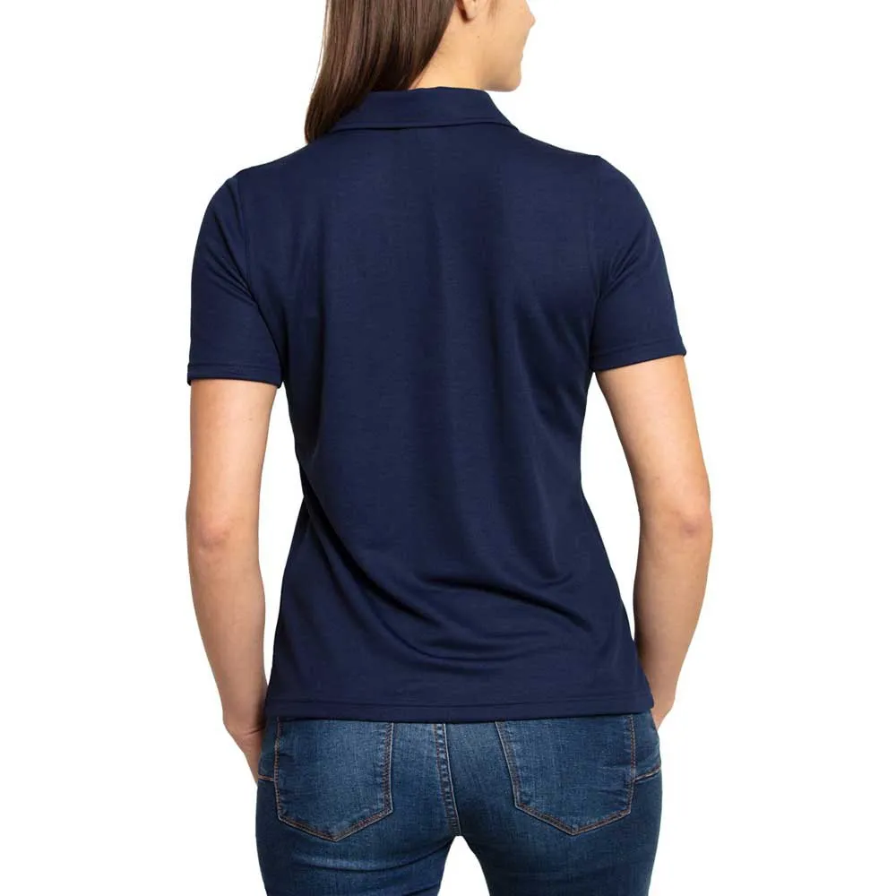 Iq-uv UV 50  kurzarm-poloshirt
