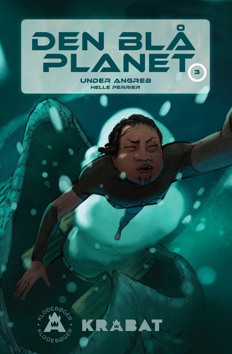 Den Blå Planet 3 - Helle Perrier - Bog