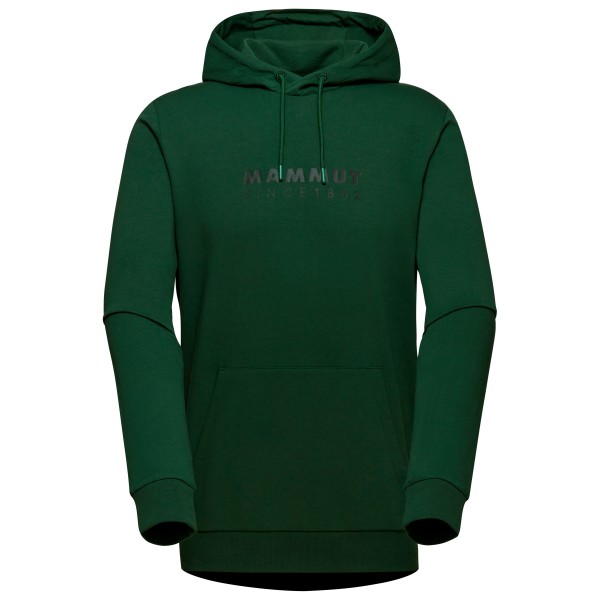 Mammut - Midlayer Hoody Logo - Sweat à capuche