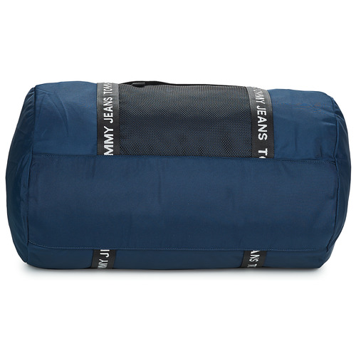 Tommy Jeans - TJM ESSENTIAL DUFFLE - Marine