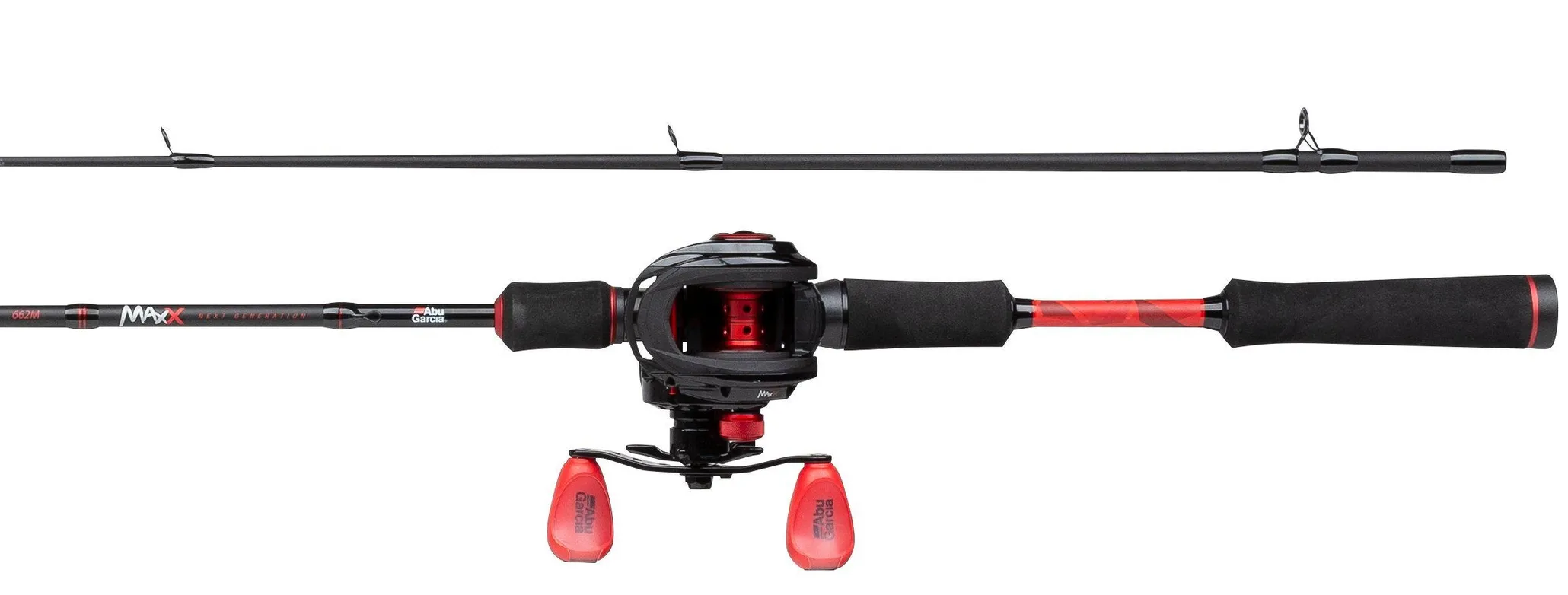 Abu Garcia Max X 662m 10-40g/Max4x-L