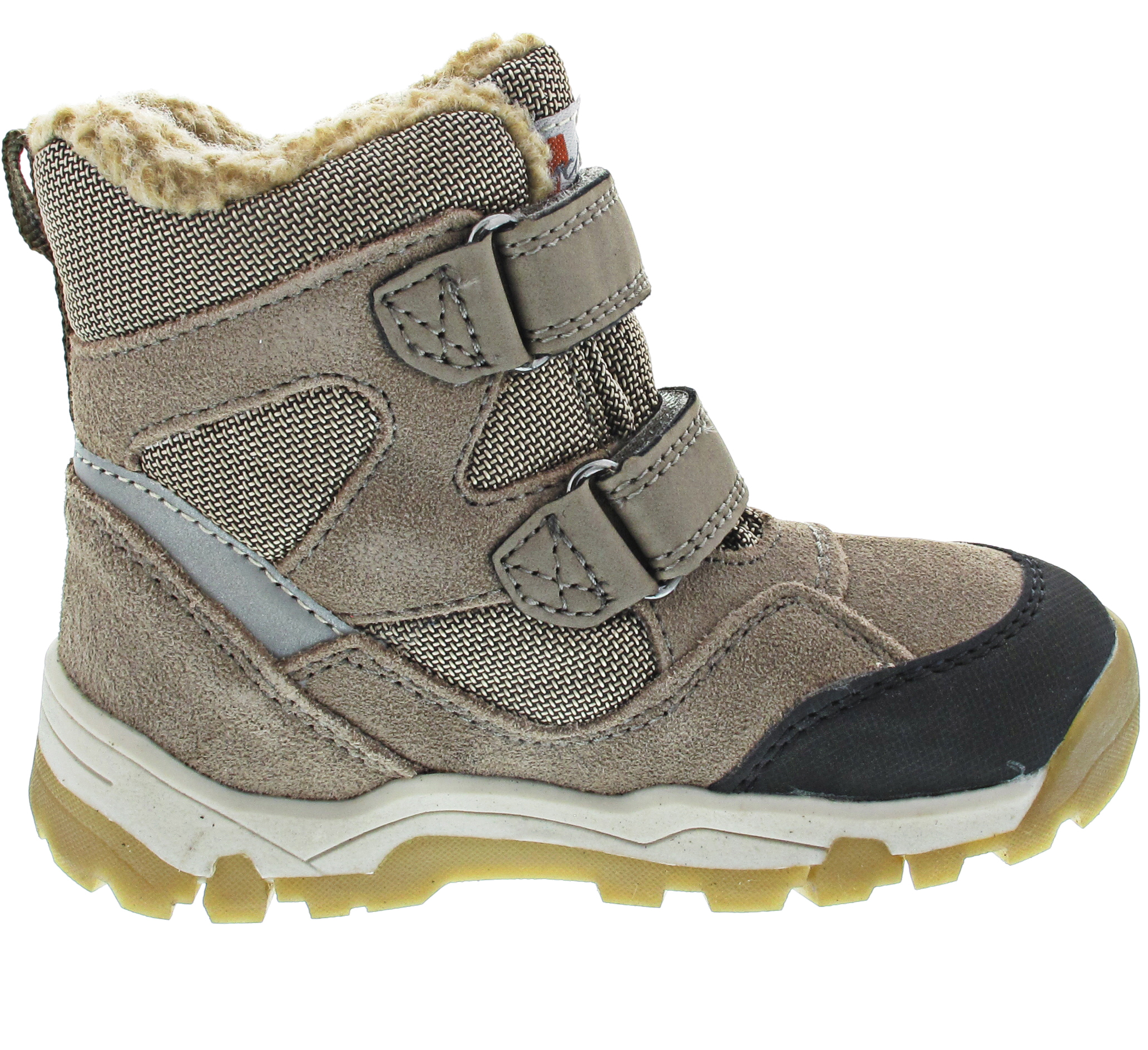 Lurchi Tawab-Tex Klettstiefel TEX beige