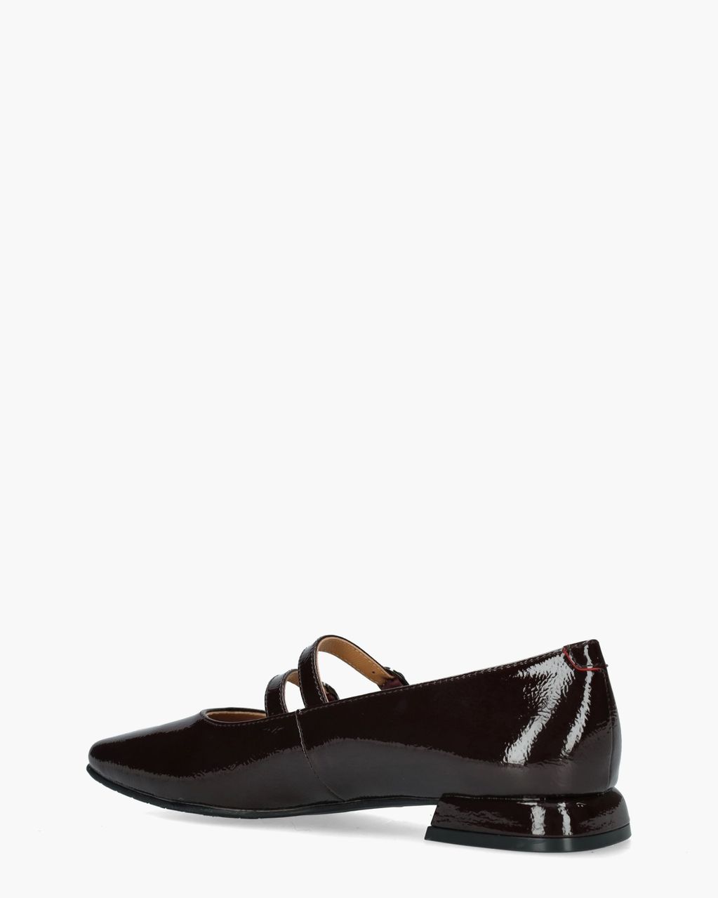 Di Lauro Cassia Bordeauxrood Damesballerina's