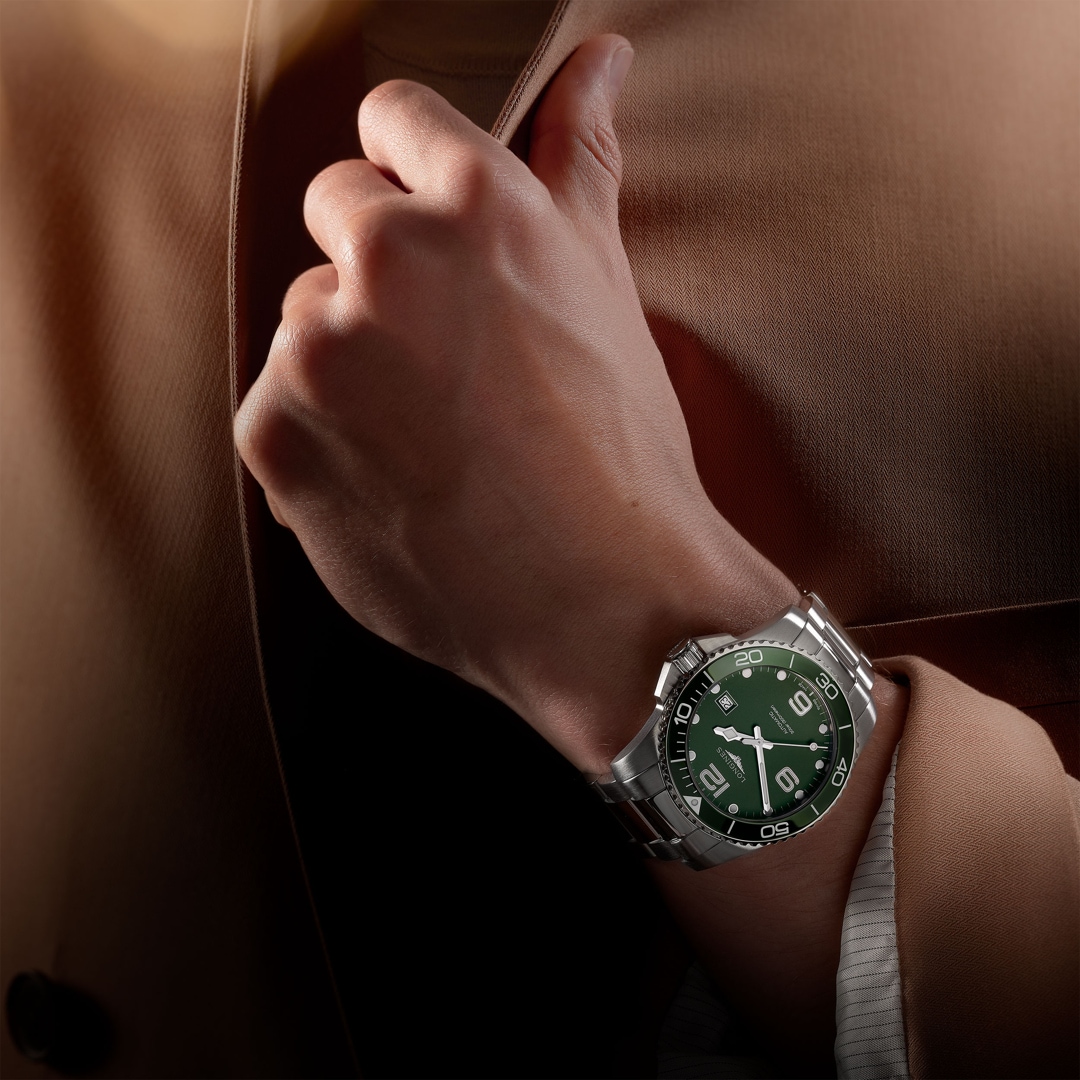 Longines HydroConquest 43mm