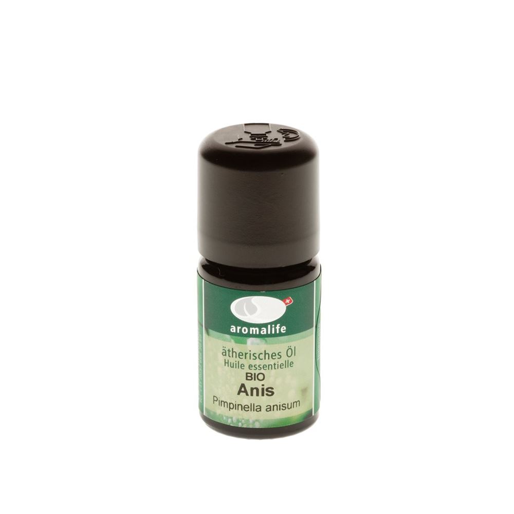 Aromalife Anis<br>5 ml, Ätherisches Öl, BIO