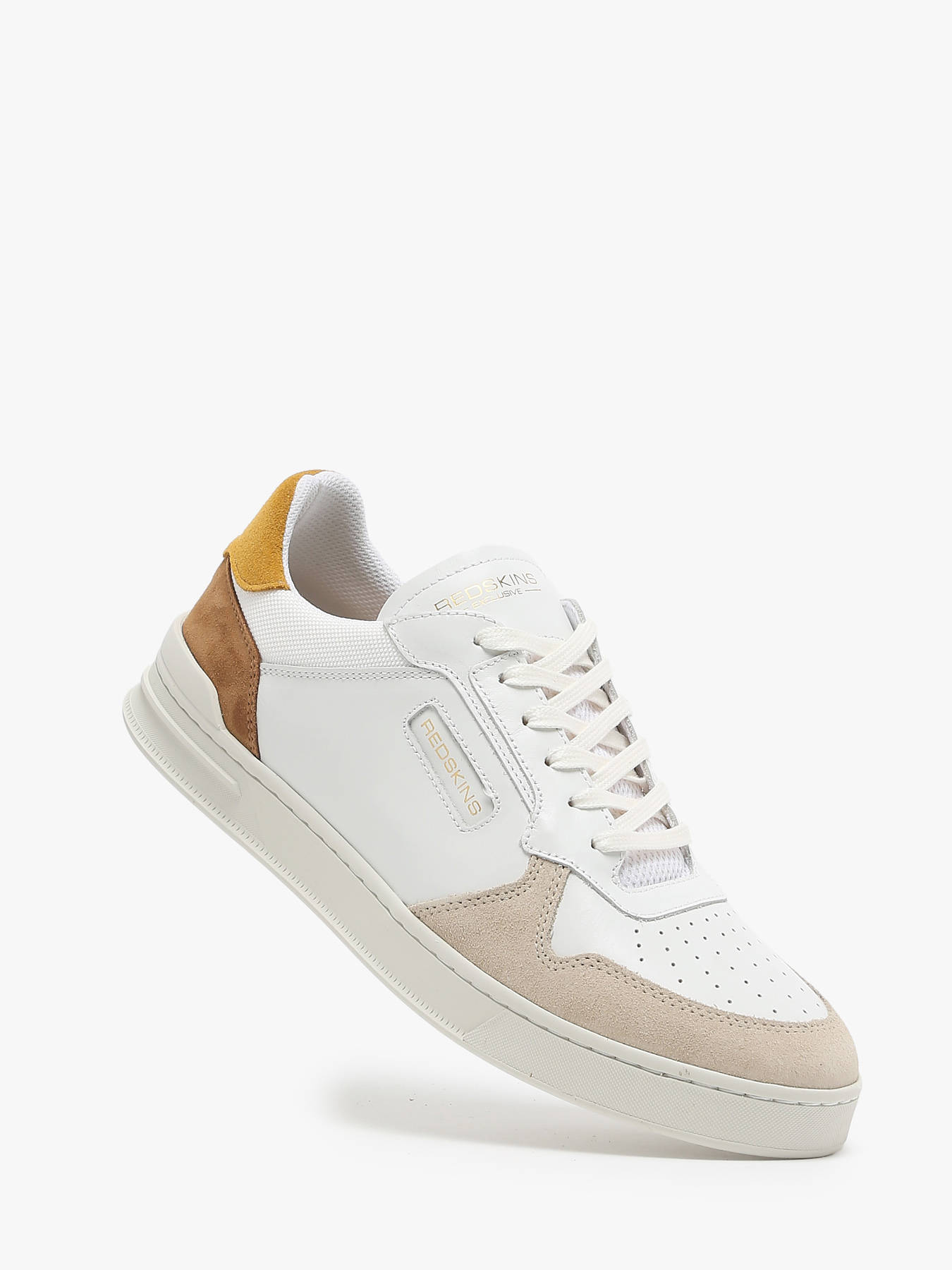 Sneakers en cuir REDSKINS