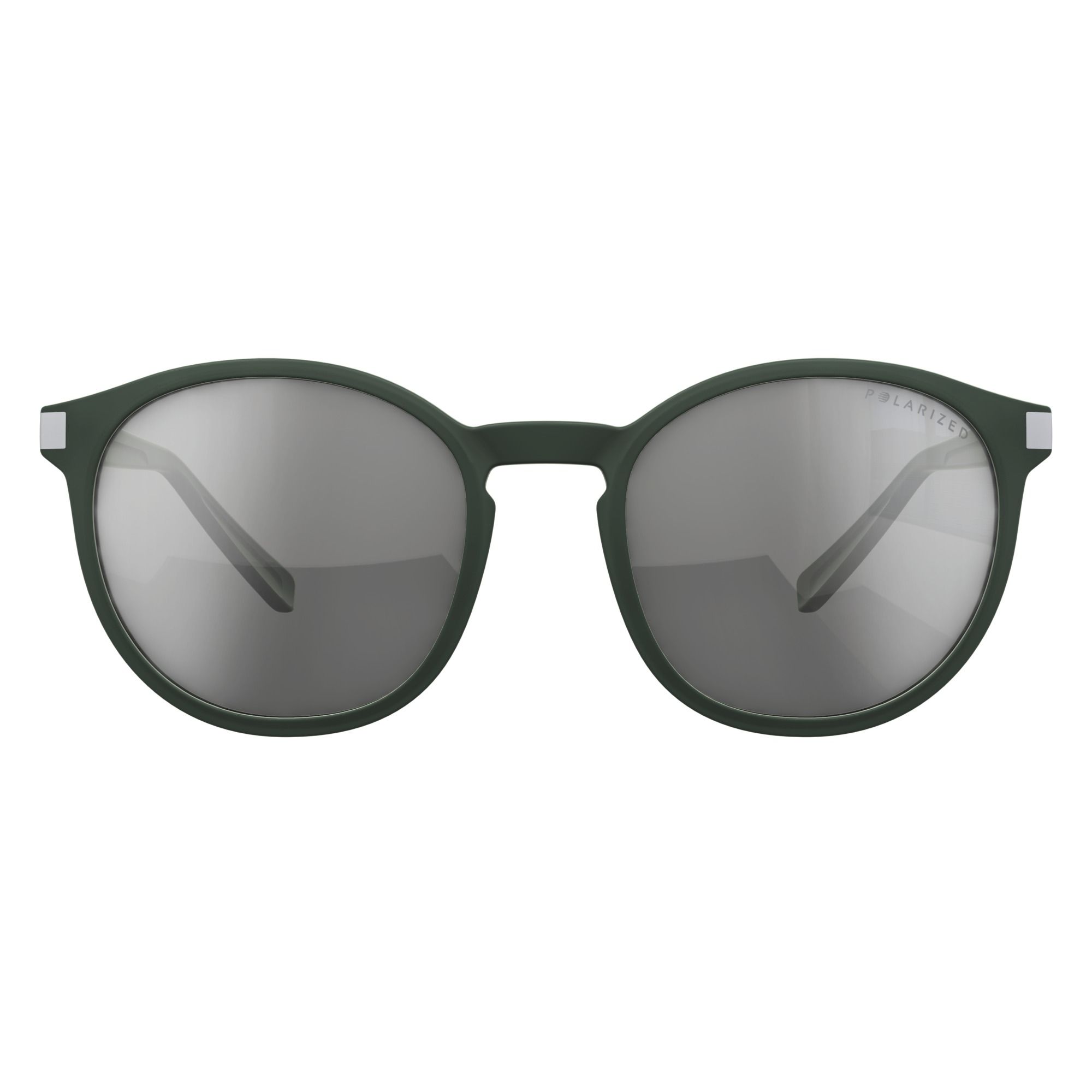 SCOTT Riff Polarized Solbriller Mørkegrøn/Grå