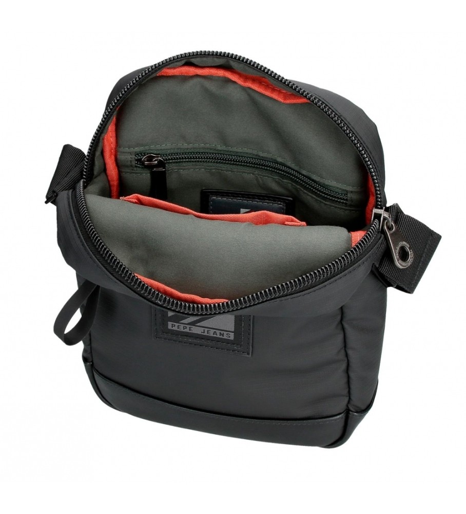Bolsa de ombro média Pepe Jeans com alças Pepe Jeans - 17x22x6cm -