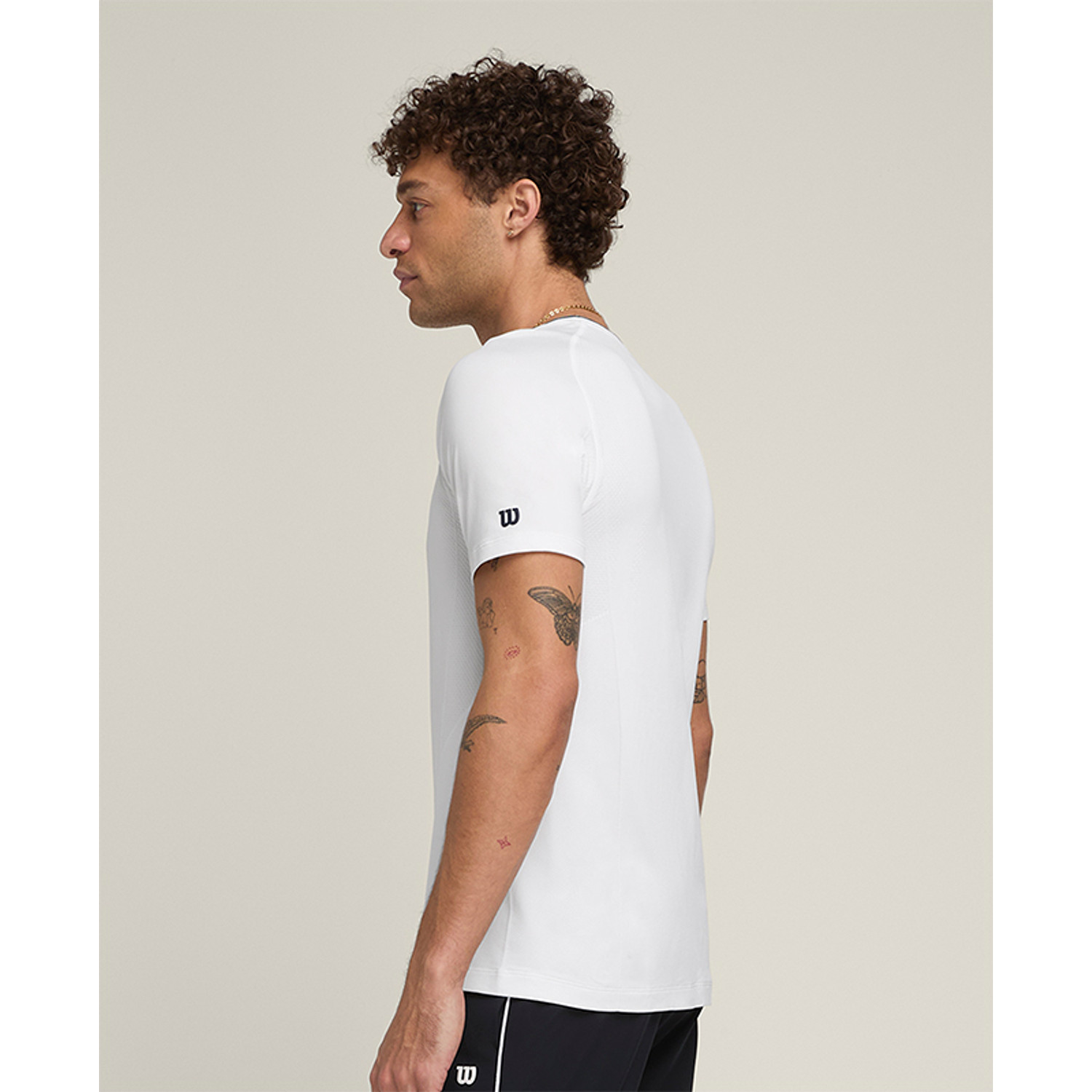 Wilson Team Players Tee
