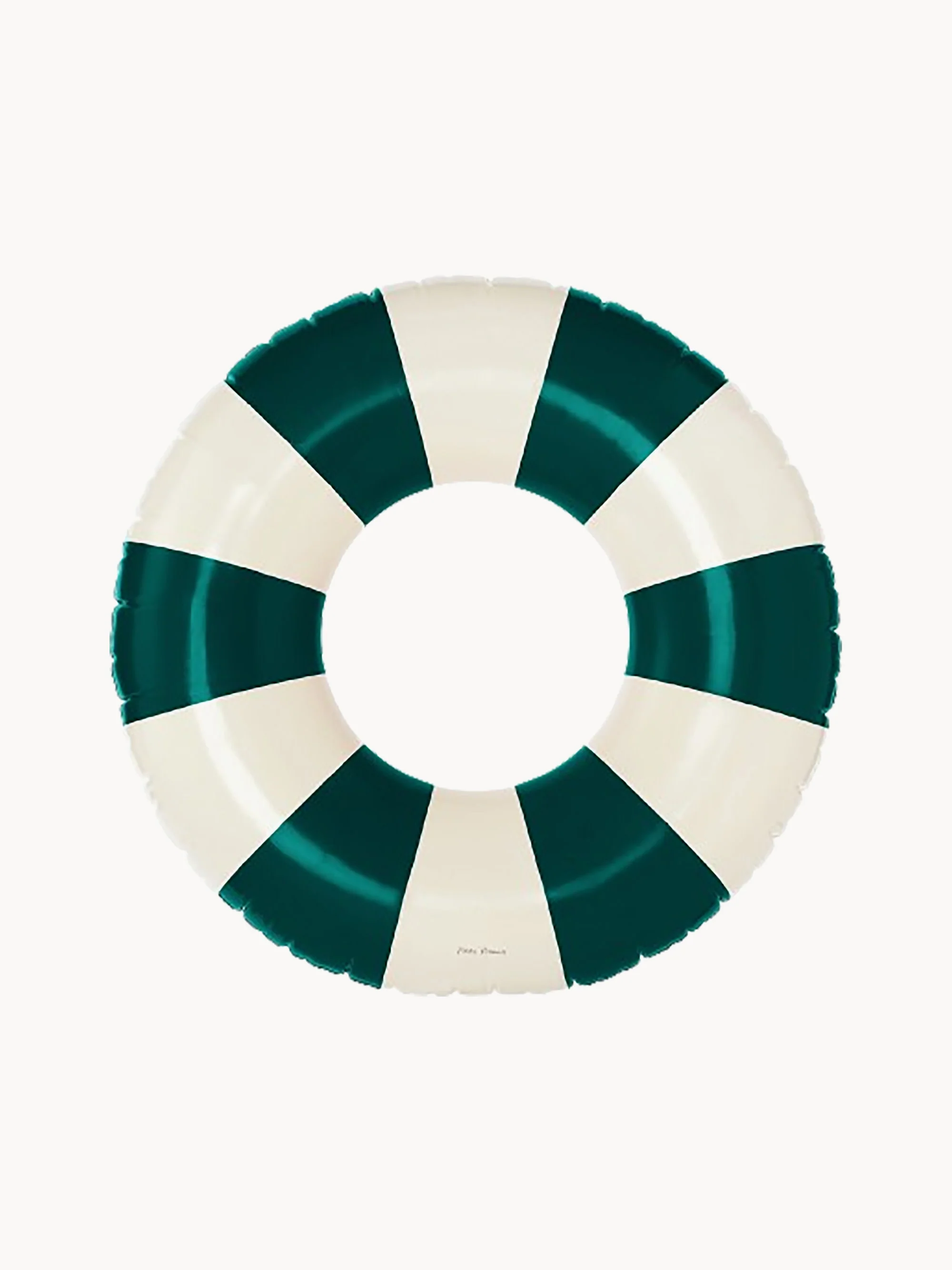 Handbedrukte zwemband Oxford Green, in verschillende formaten