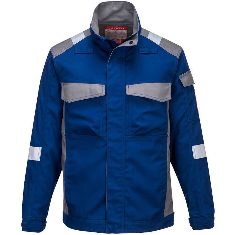 Portwest FR08 Veste Bizflame Ultra Bicolore