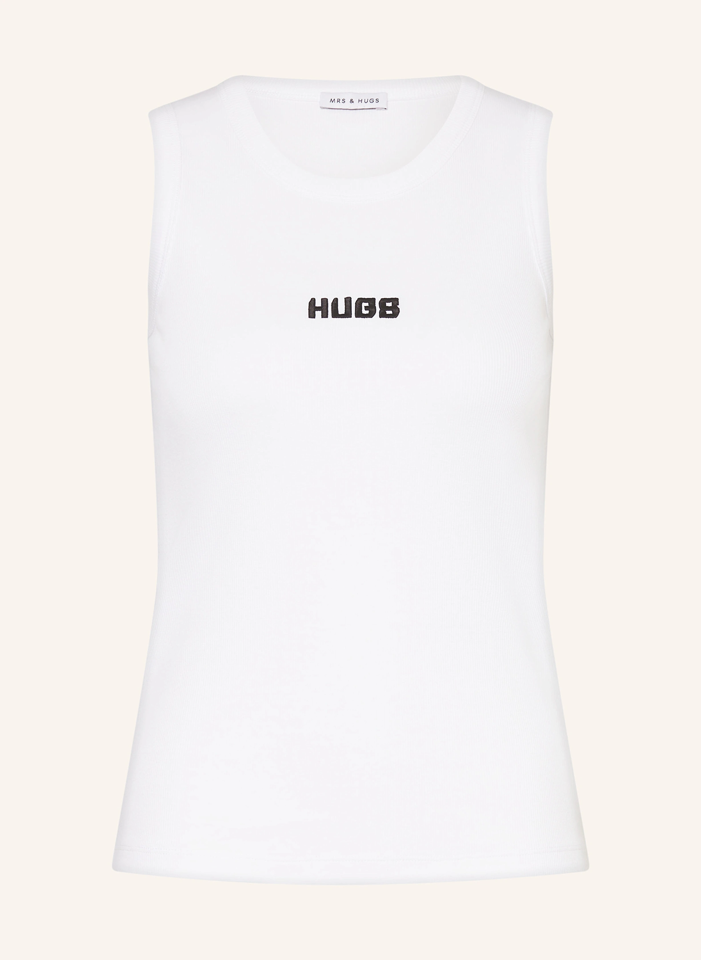MRS & HUGS Top