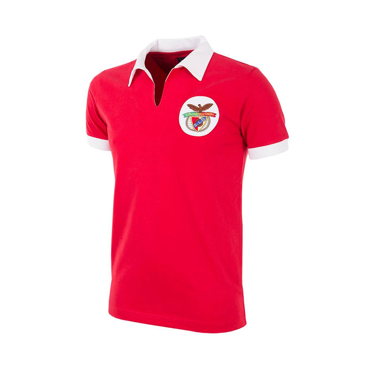 T-Shirt COPA SL Benfica 1962 - 63 Retro